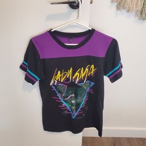 Lady Gaga T-shirt (2011) 🦄